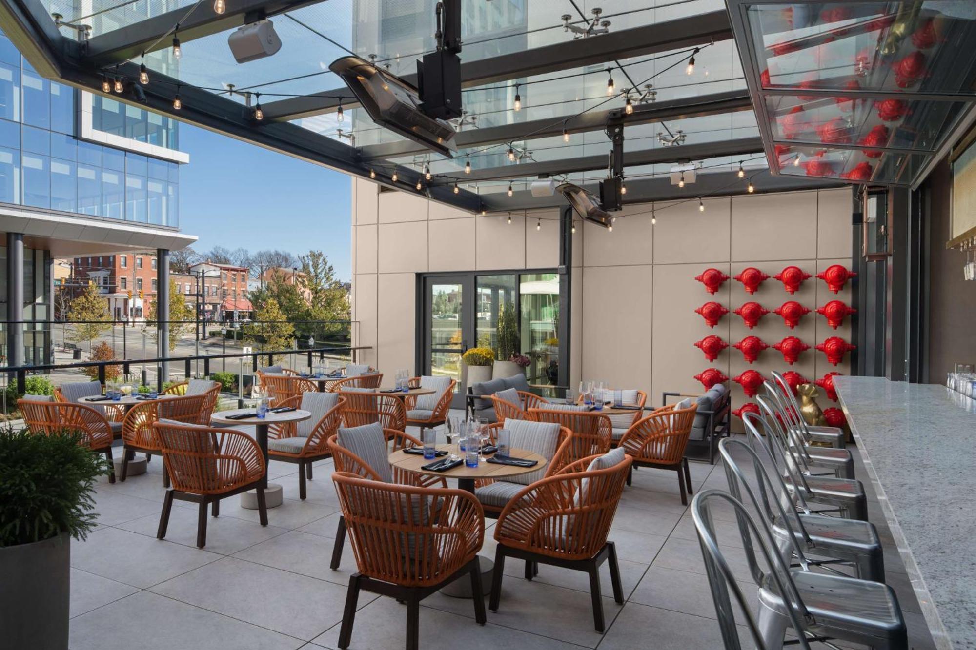 Hotel West & Main Conshohocken, Tapestry Collection Hilton Exterior foto